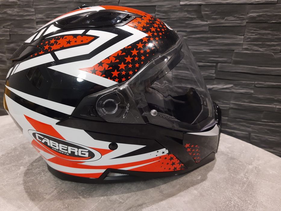 Kask motocyklowy Caberg 55-56 S