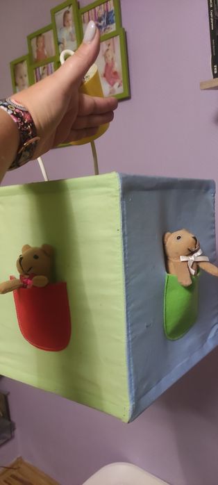 Lampa do pokoju dziecięcego