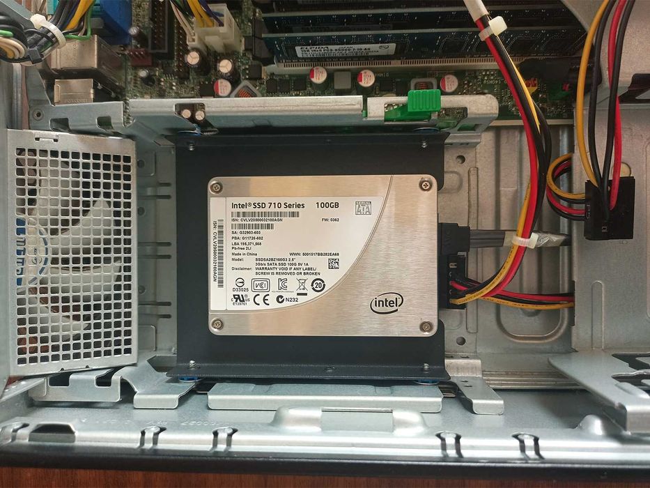 Комп’ютер (системний блок) HP 6000 Pro SFF