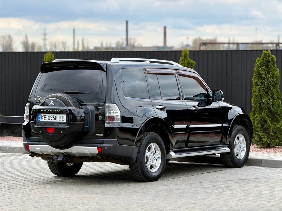 Mitsubishi padgero