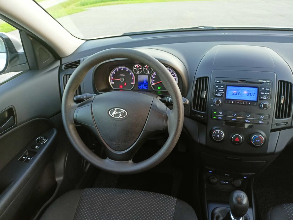 Hyundai I30 1.4b tylko 108 tyś km