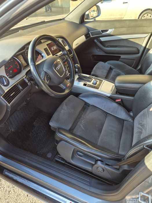 Audi A6 C6 3.0 TDI Quattro