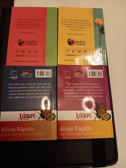 Set of 4 Small Books on Energy, Life64564386360450121