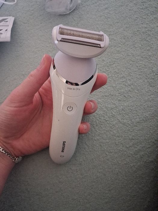 Golarka damska philips