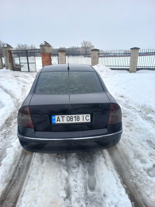 Продам пассат б5+