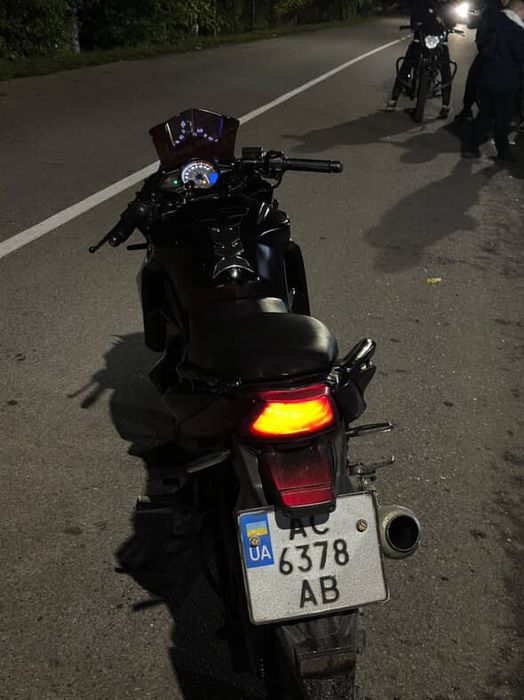 Продається lifan KPR 150-10s