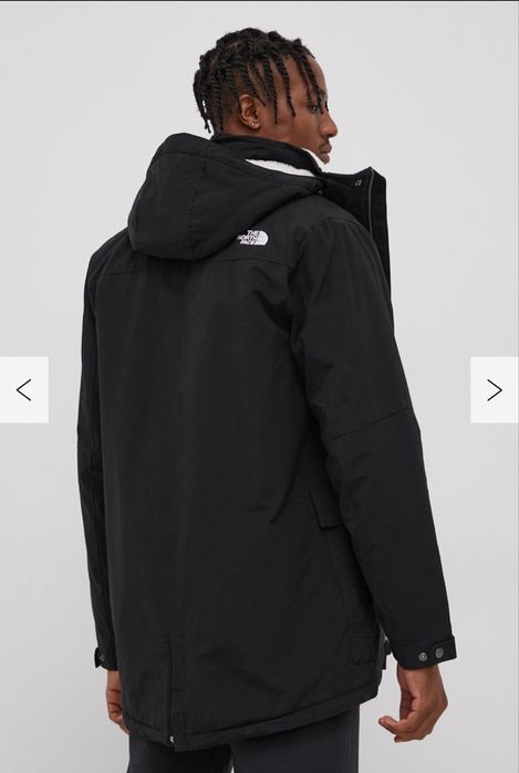 Парка The North Face
