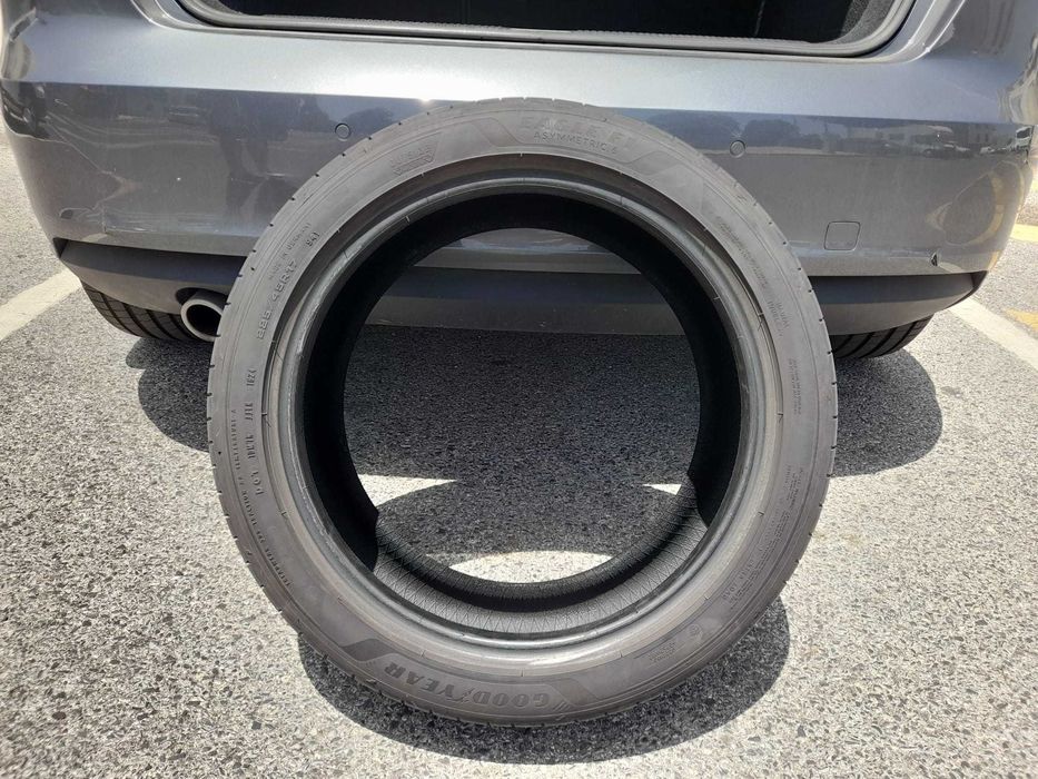 Pneu Goodyear Eagle F1 Asymmetric 6 – 225/45 R17 94Y
