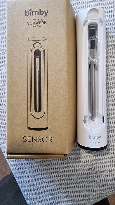 Bimby Sensor novo a estrear (Novidade Bimby)