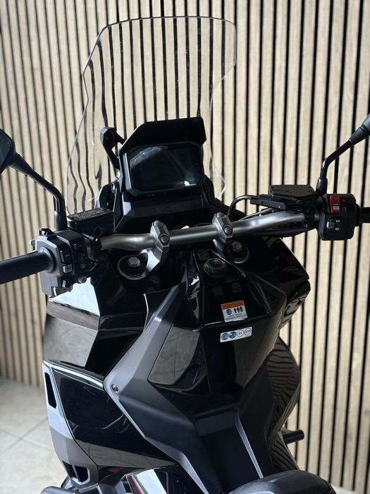Honda X-ADV 2021 3 Malas