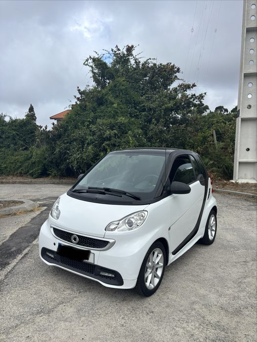 Smart FourTwo MHD 1.0
