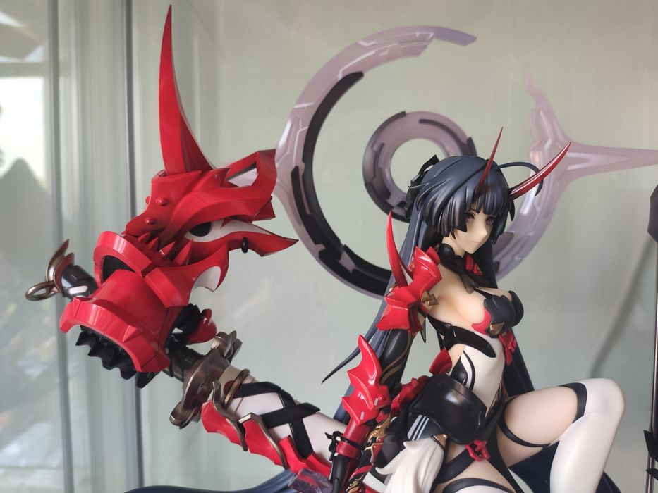 Raiden Mei Honkai Impact 3rd Anime Figure