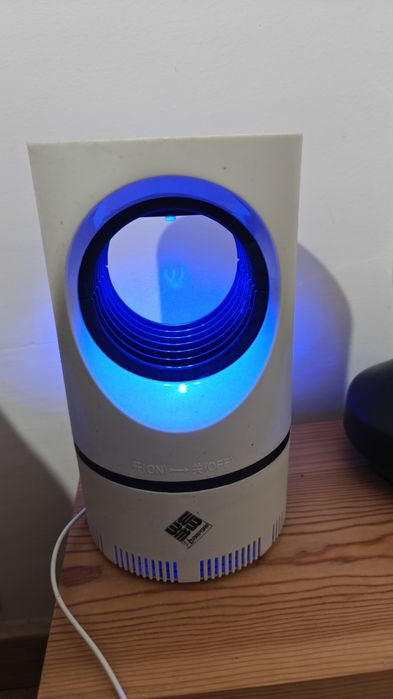 Armadilha UV para insetos