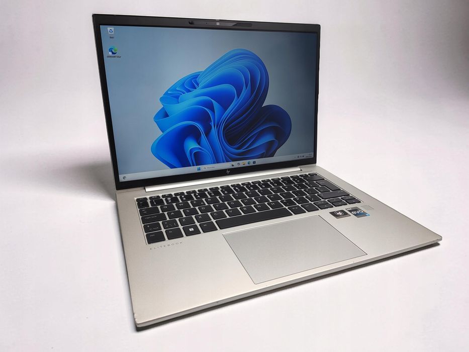 PREMIUM HP EliteBook 840 G9 i5-1235U 16GB 256SSD LTE Win11