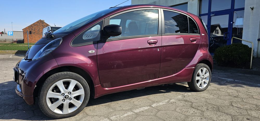 Citroen C-Zero 14kwh 67 KM Klima