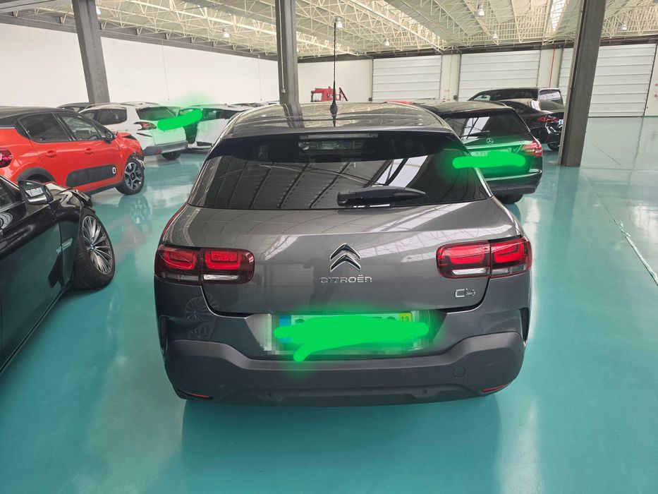 Citroen C4 Cactus 1.2