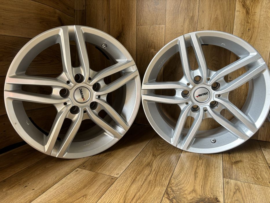 Alufelgi 16 cali 5x112 et25 7j H2+  stan idealny