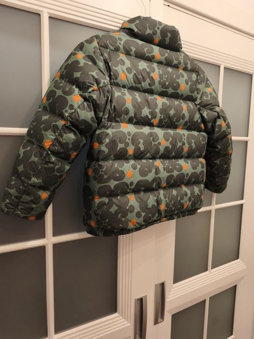 Пуховик дитячий Uniqlo