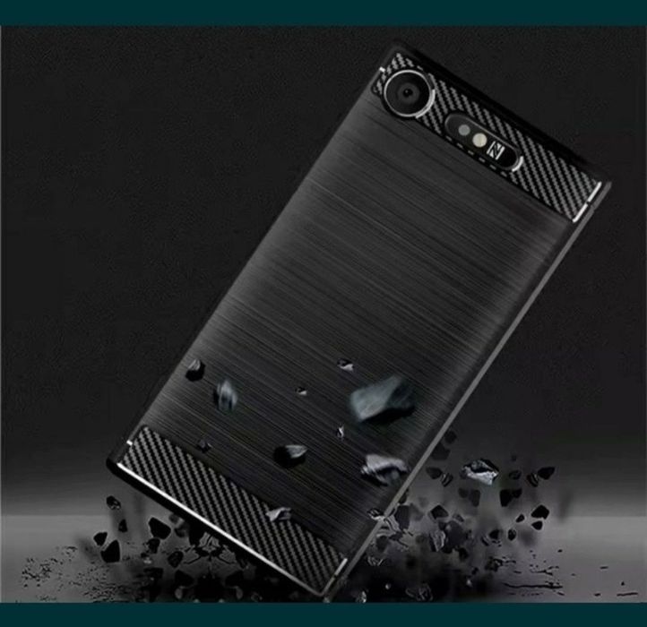 Чехол на смартфон
Sony XZ1 compact
Реальная защита. 
Имеет классный, с