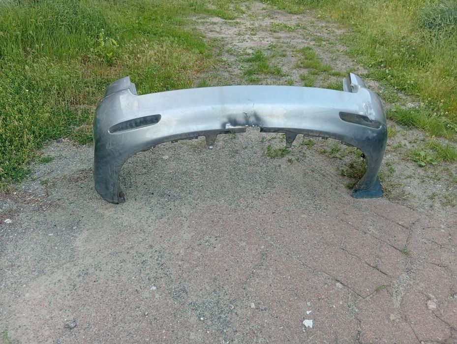 Задній бампер Mazda 6