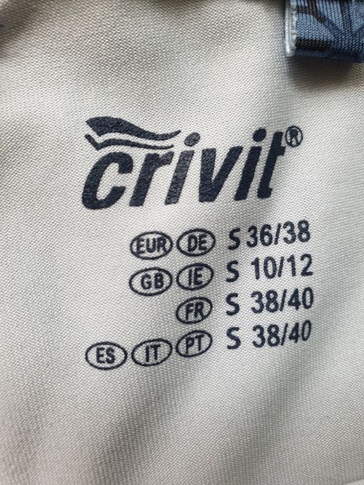Spodnie leghinsy crivit 36 38