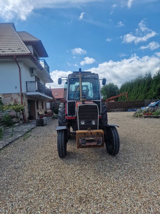Massey Ferguson 690 Turbo