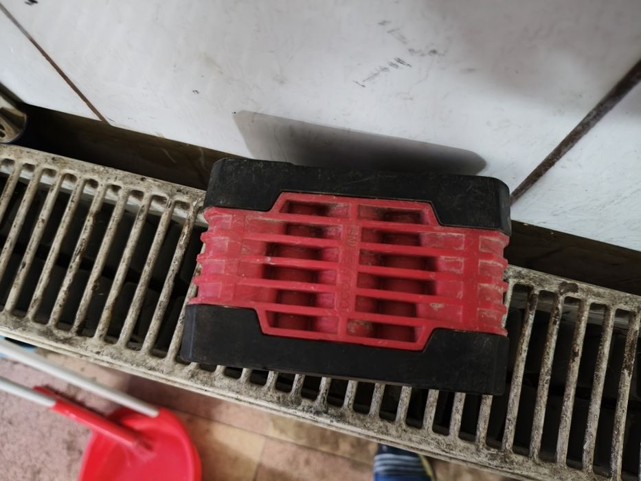 Bosch akumulator 18v bateria 8.0 ah