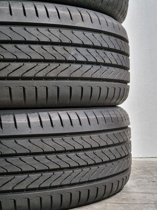 [Como Novos] 4 Pneus 205/55R19 CONTINENTAL