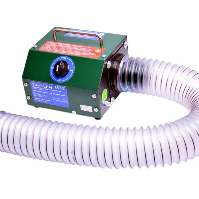 POLSKI generator ozonu TRI-TLEN TR-20