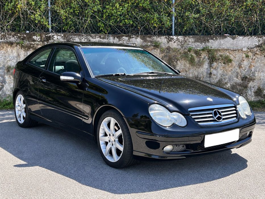 Mercedes-Benz C180 Kompressor Nacional