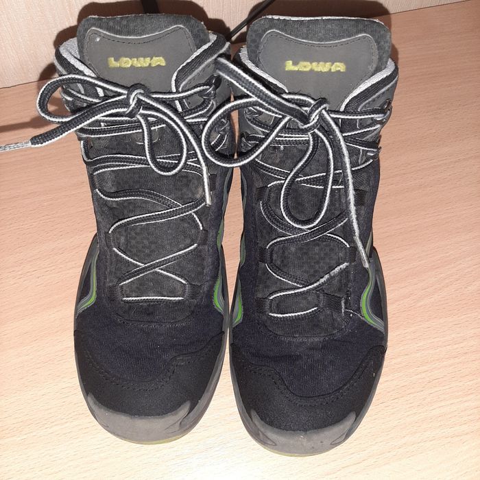 Термо ботинки,зимняя обувь,обувь на мальчика