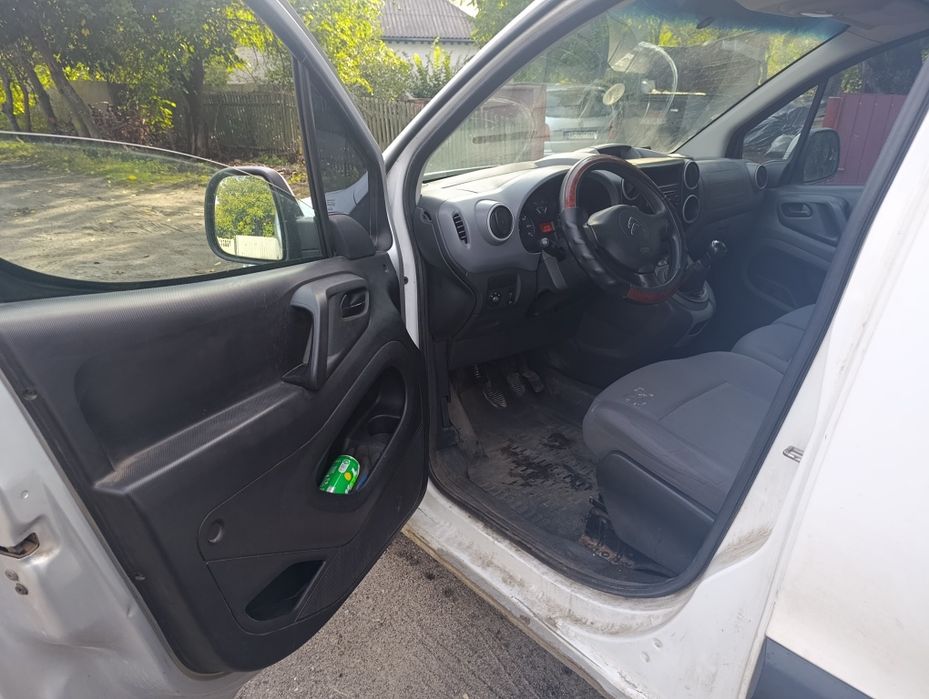 Citroen Berlingo 2013..