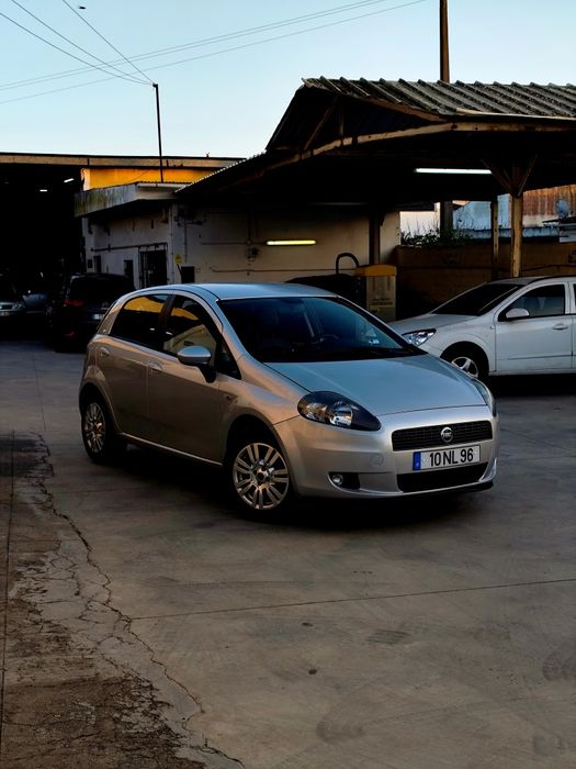 Fiat Punto 2012 1.2