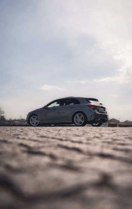 Jantes 18 Mercedes c/ pneus