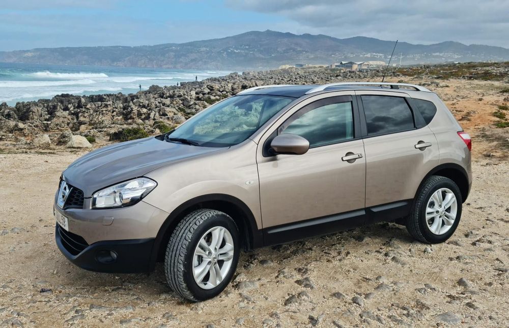 Nissan Qashqai 1.6 dCi