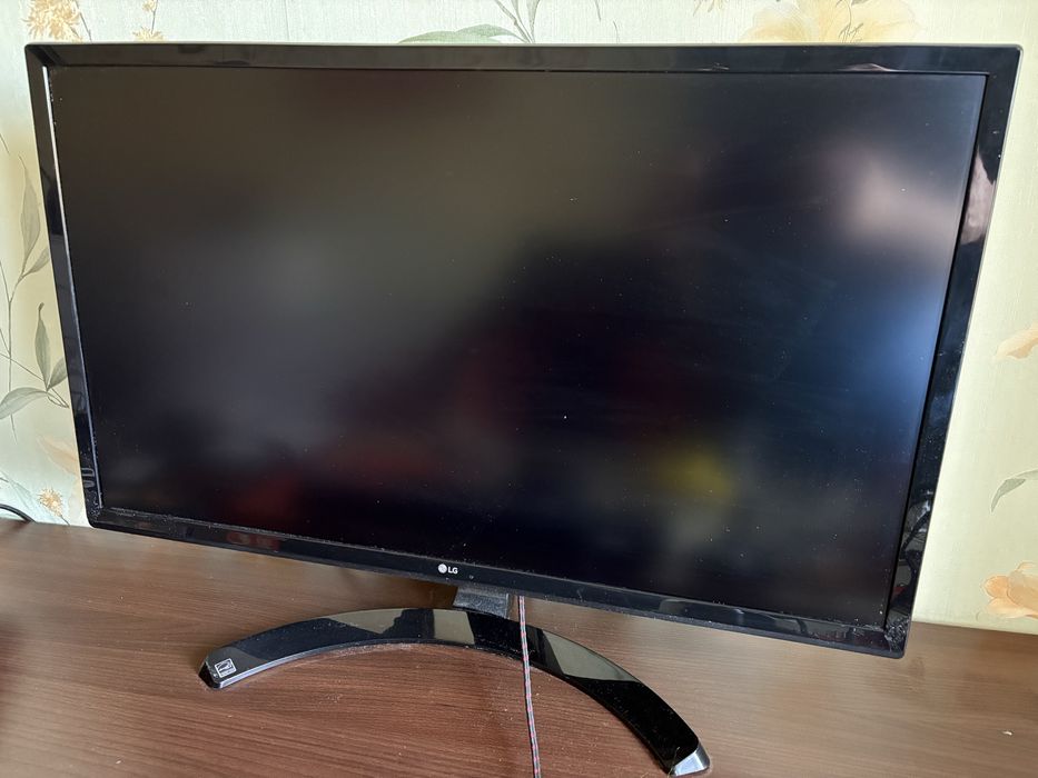 Монітор 27'' 4K UltraFine IPS 60 Гц