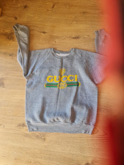 Bluza chłopięca Gucci