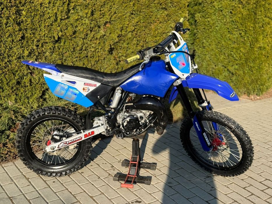 Yamaha Yz 85 ładna