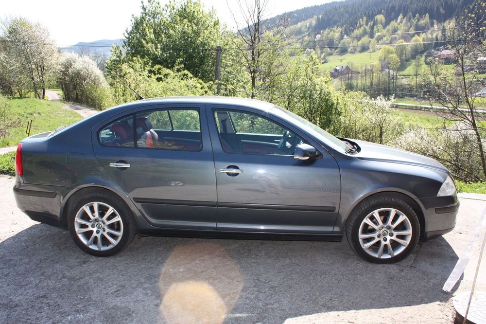 Škoda Octavia