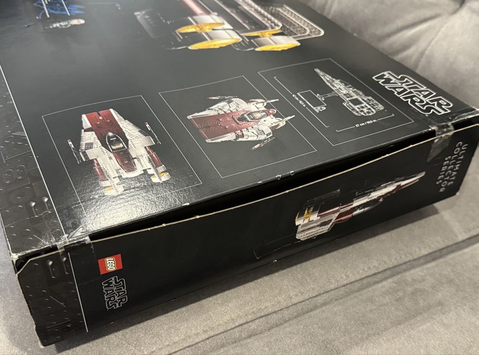 LEGO STAR WARS - Venda Varios SET’s [75275-75276-75277-75304-75305-75306-75328-75349-75350-75407]