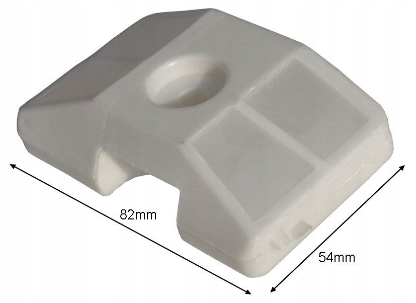 Filtr Powietrza Piły Nac Eurotec Erman Castorama