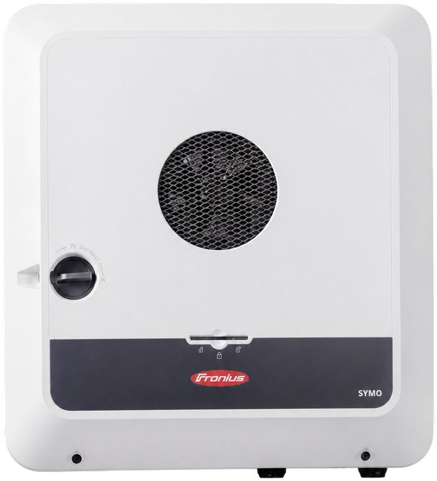 Inversor híbrido Fronius 8kW GEN24 trifásico 2 MPPT Symo Plus