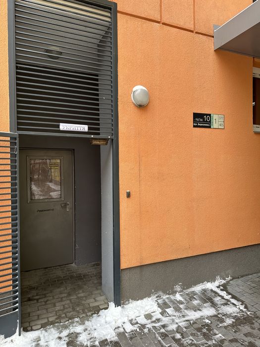 Комора у ЖК Комфорт-Таун