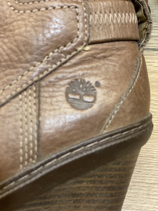 Чоботи Тімберленд Timberland
