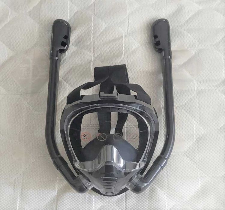 Mascara de Snorkel (Nova)