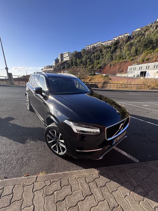 Volvo XC90 D4 ano 2018 diesel