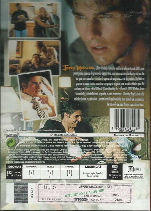 Jerry Maguire (1996)