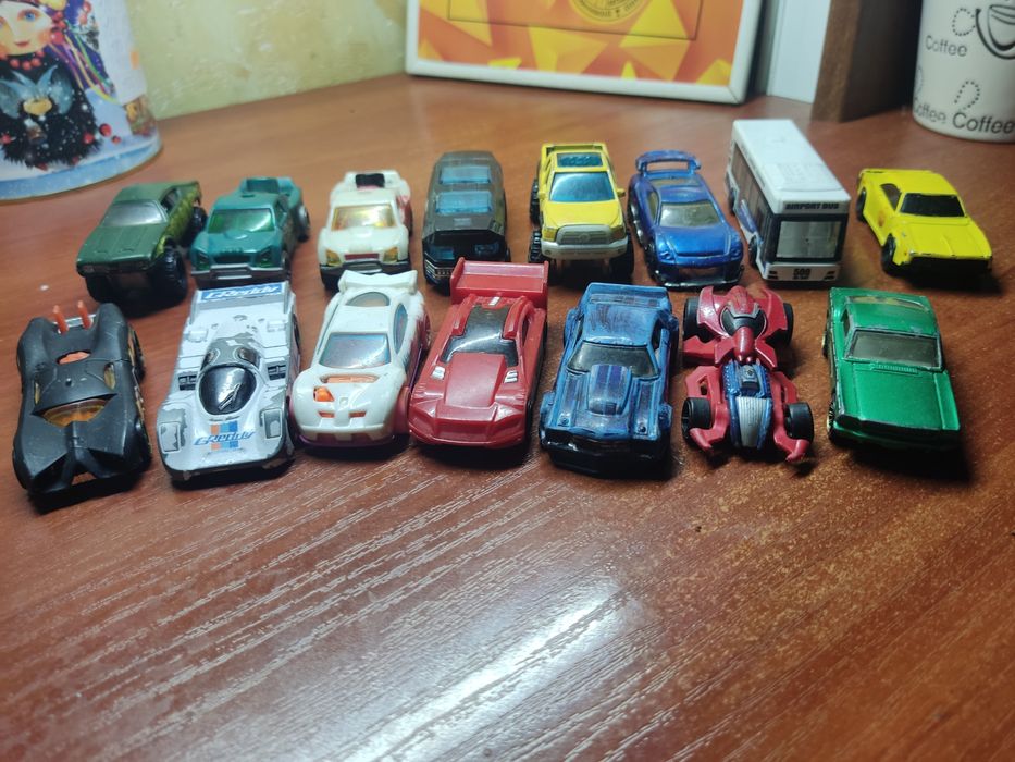 Хот вилс машинки