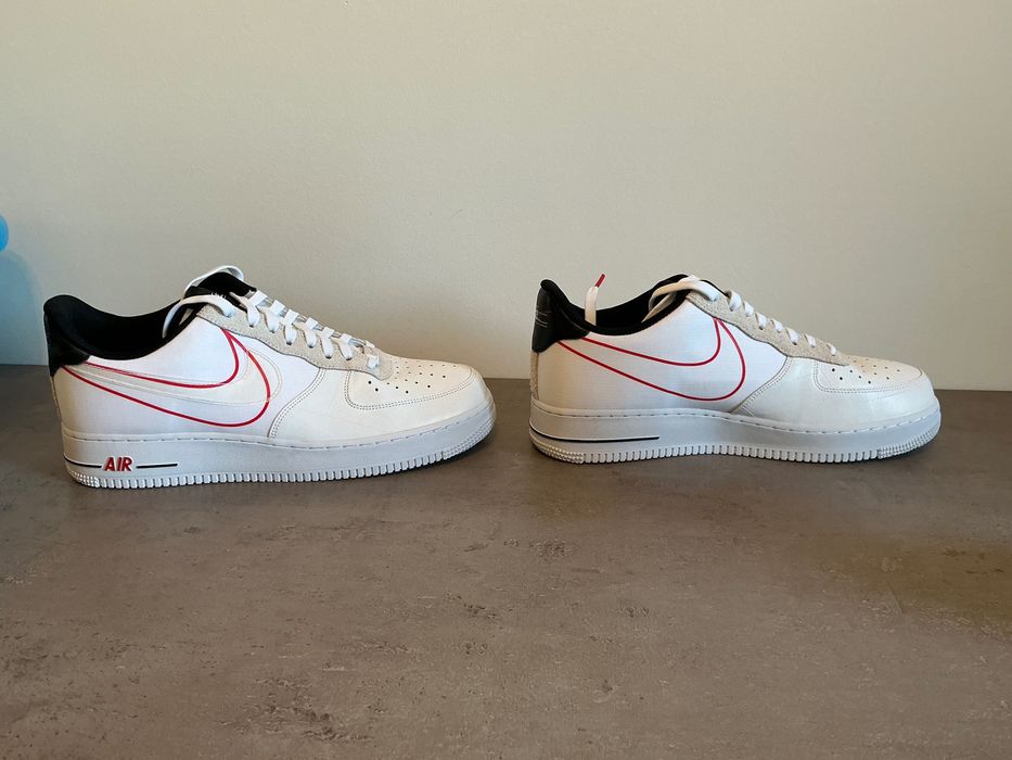 Nike Air Force 1 Script Swoosh rozmiar 45