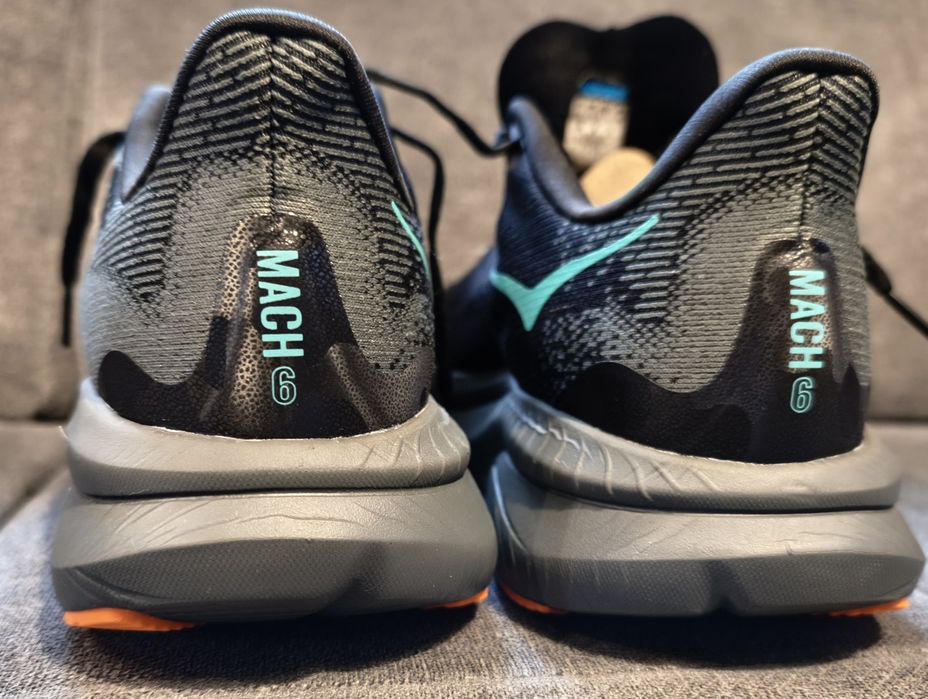 Buty do biegania Hoka Mach 6